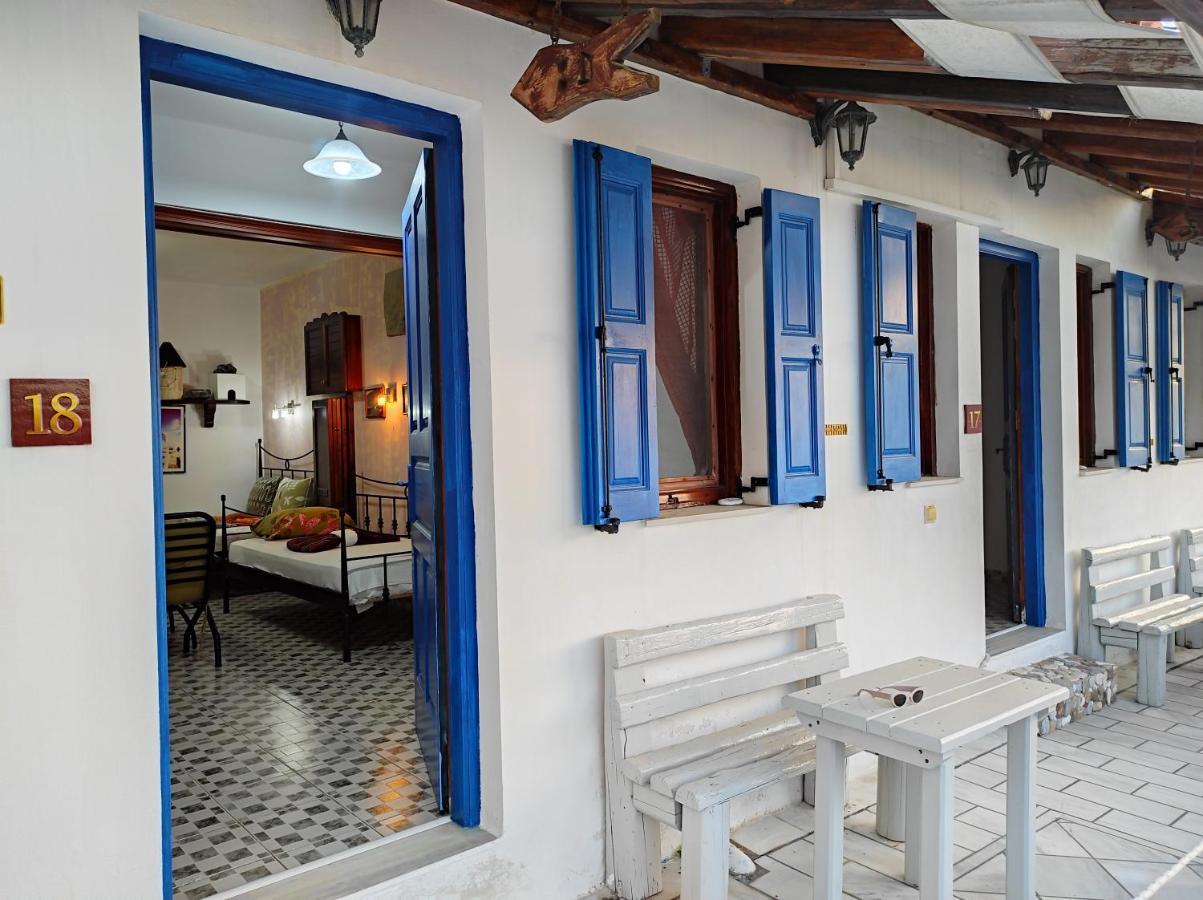 Bilios Apartments Fournoi Korseon 외부 사진