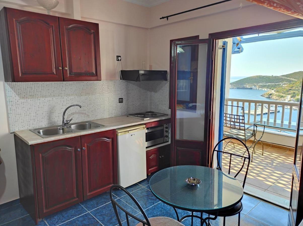 Bilios Apartments Fournoi Korseon 외부 사진
