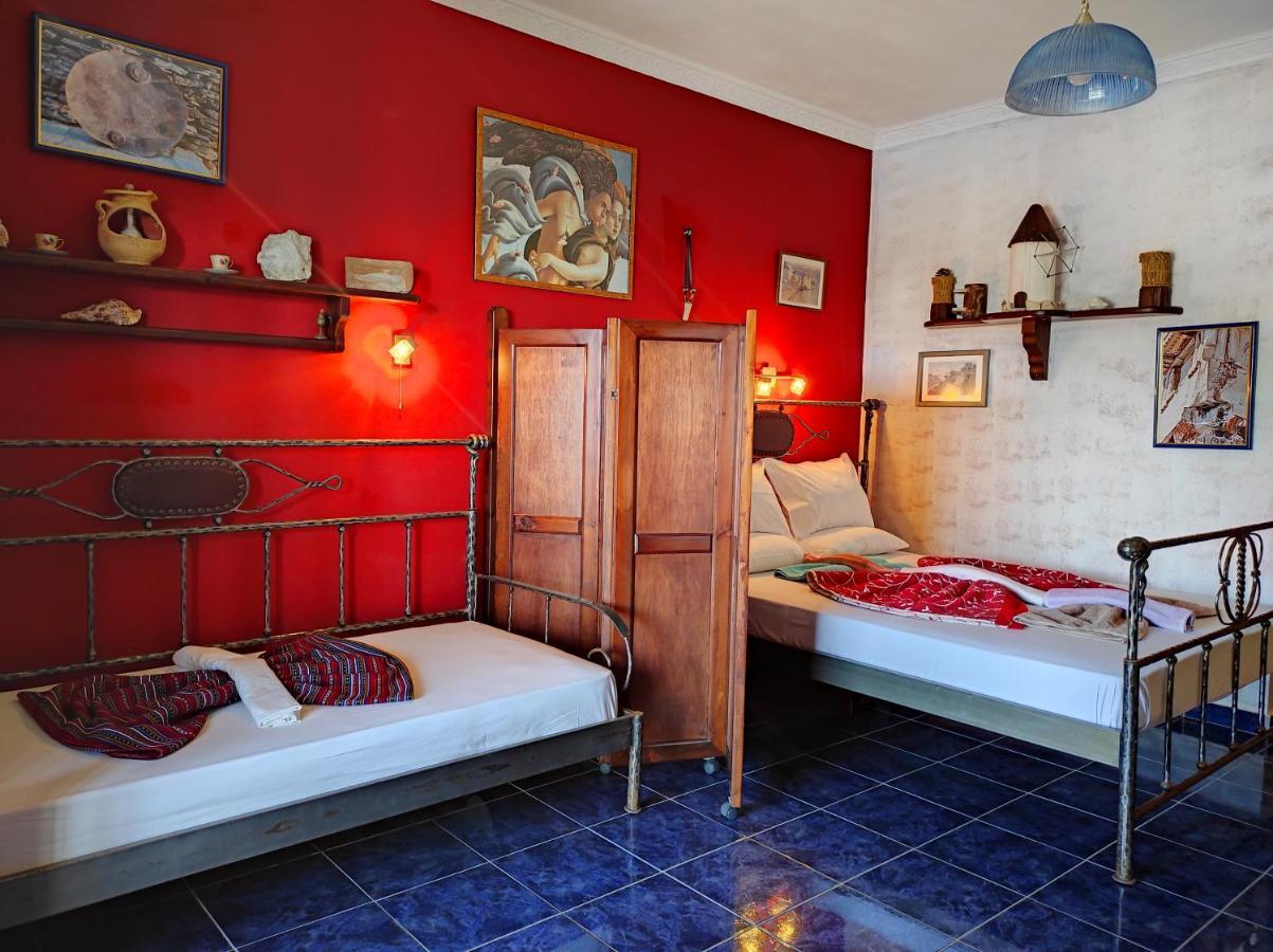 Bilios Apartments Fournoi Korseon 외부 사진