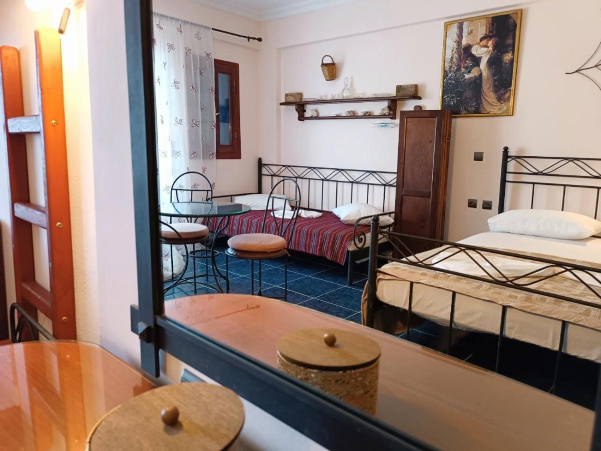 Bilios Apartments Fournoi Korseon 외부 사진