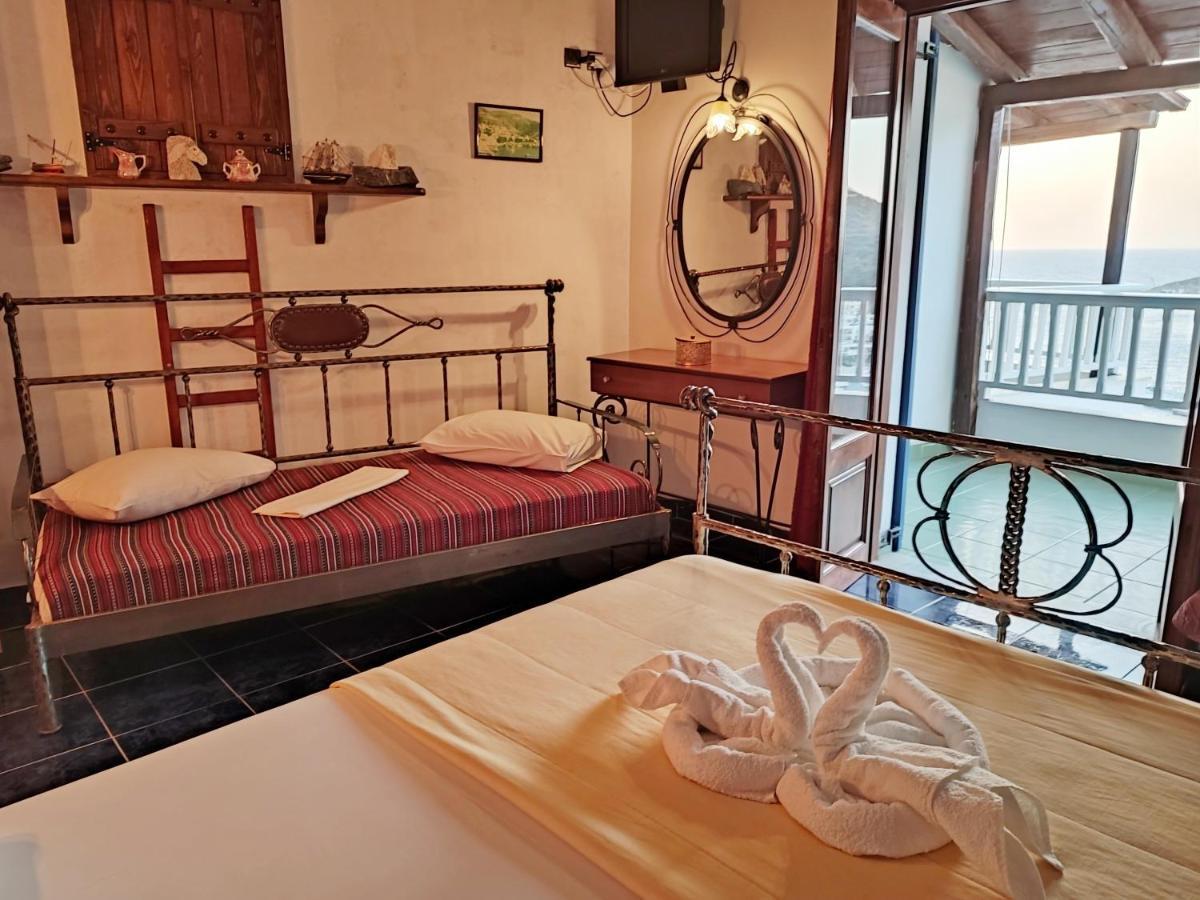 Bilios Apartments Fournoi Korseon 외부 사진