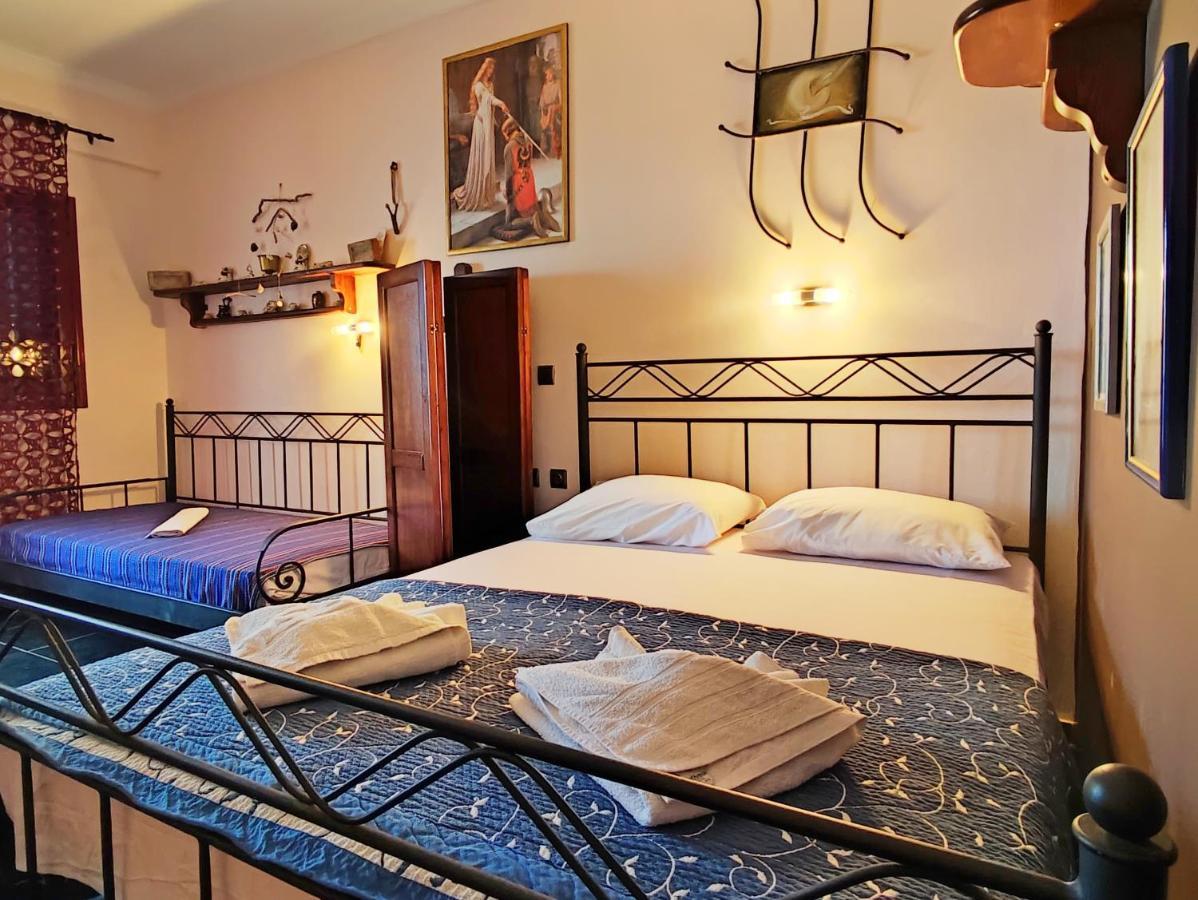 Bilios Apartments Fournoi Korseon 외부 사진