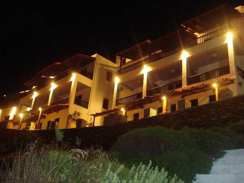 Bilios Apartments Fournoi Korseon 외부 사진