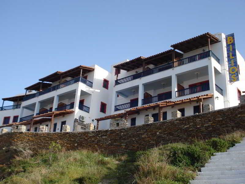 Bilios Apartments Fournoi Korseon 외부 사진