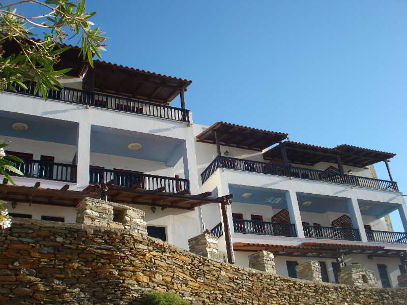 Bilios Apartments Fournoi Korseon 외부 사진