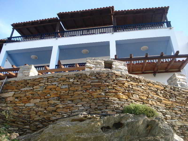 Bilios Apartments Fournoi Korseon 외부 사진