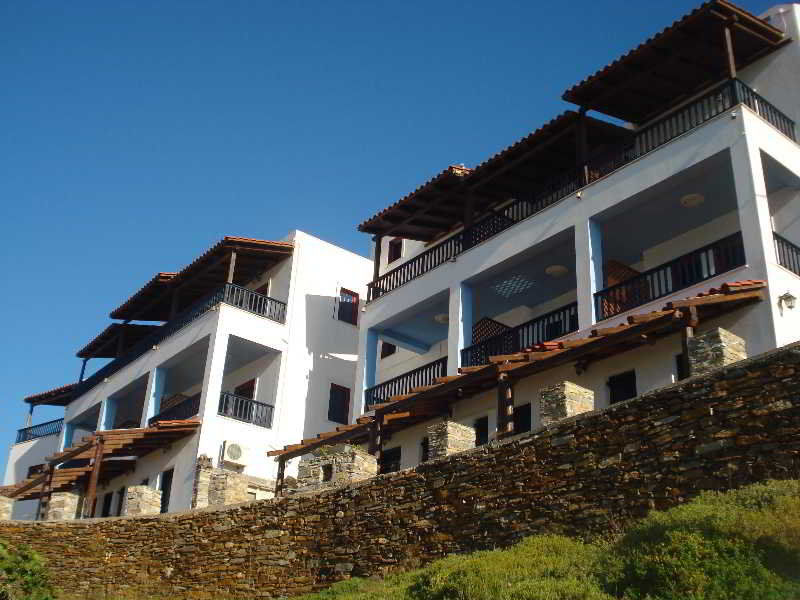 Bilios Apartments Fournoi Korseon 외부 사진
