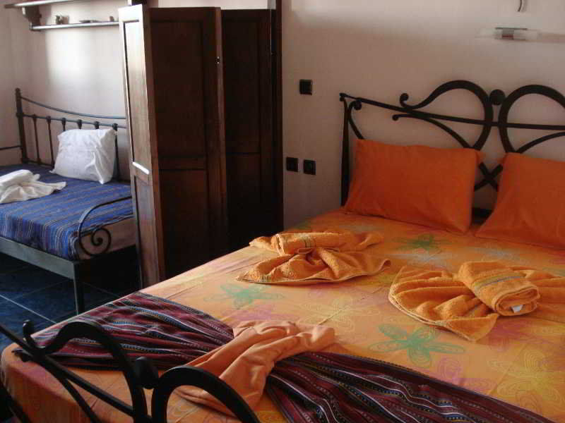 Bilios Apartments Fournoi Korseon 외부 사진