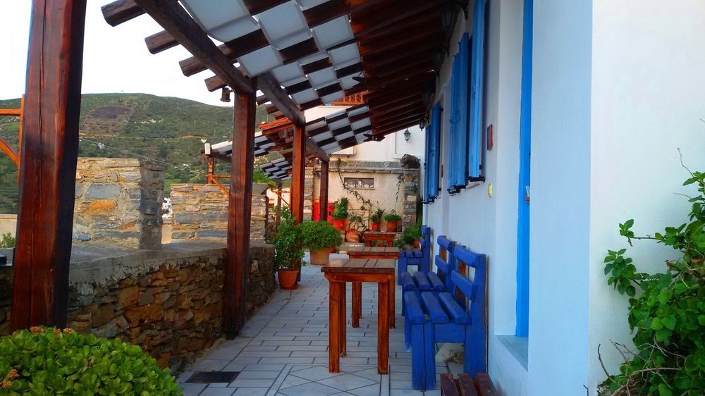 Bilios Apartments Fournoi Korseon 외부 사진