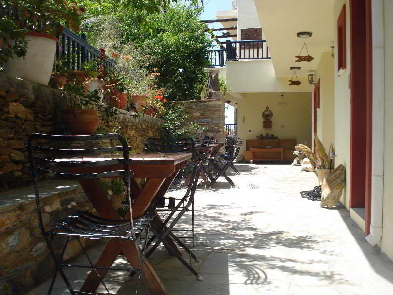 Bilios Apartments Fournoi Korseon 외부 사진