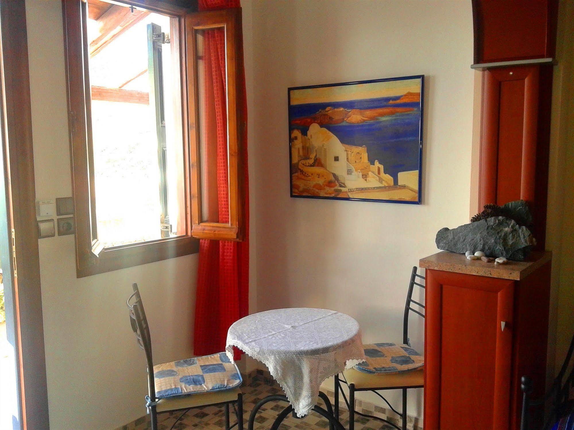 Bilios Apartments Fournoi Korseon 외부 사진